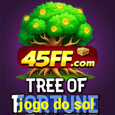 jogo do sol